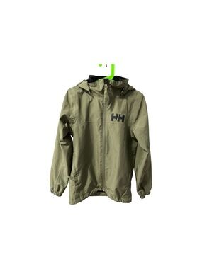 Helly Hansen Boys' Junior Urban Rain Jacket size 8 NWT